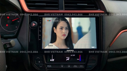 Màn hình Zestech Z500 Honda Brio 2019 - nay